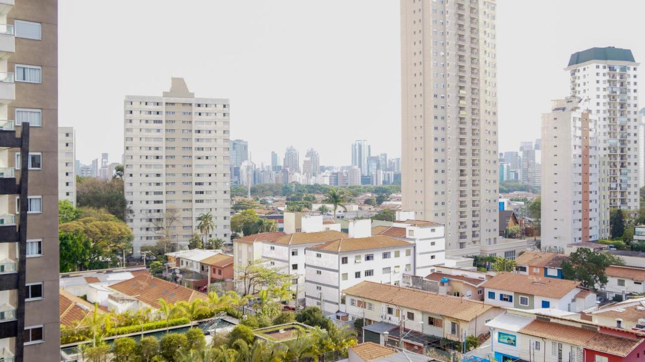 Audaar Indi Residencial Lejlighed São Paulo Eksteriør billede